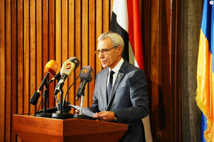 مشروع أرمني لإعادة ترميم تدمر.. يريفان تبدي استعدادها للمساهمة بإعادة إعمار سوريا