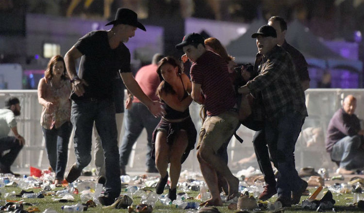 طالبة أرمنية تروي قصة نجاتها من حادثة إطلاق النار في لاس فيغاس