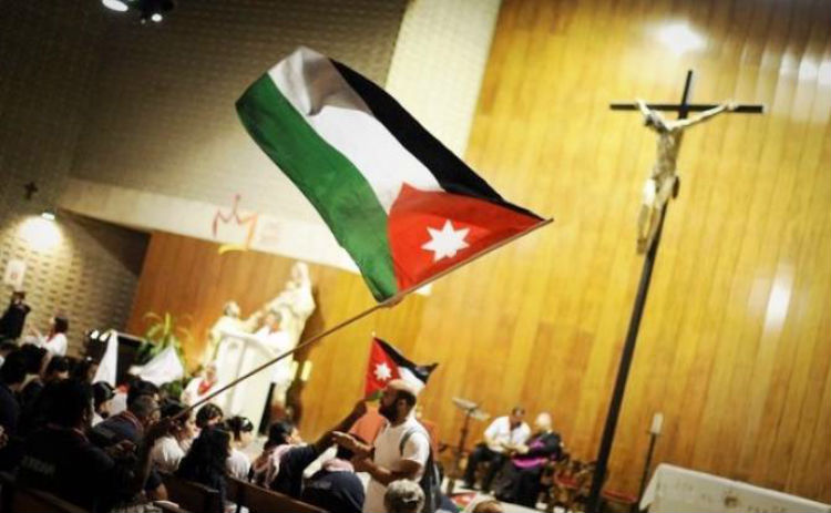 المسيحيون الأردنيون.. شركاء في الوطن