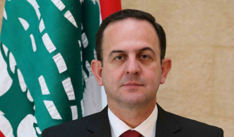 كيدانيان: تعاطينا مع لبنان كوطن نهائي لنا وكلمة جالية ليست بمكانها