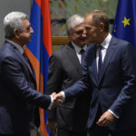 أرمينيا والاتحاد الأوروبي يوقعان على اتفاق التعاون الشامل