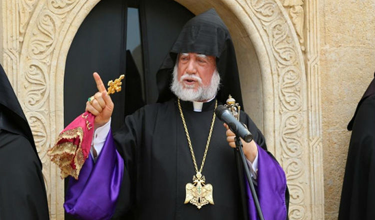 آرام الأول: إعتراف ترامب بالقدس عاصمة لإسرائيل لا يتفق مع القانون الدولي