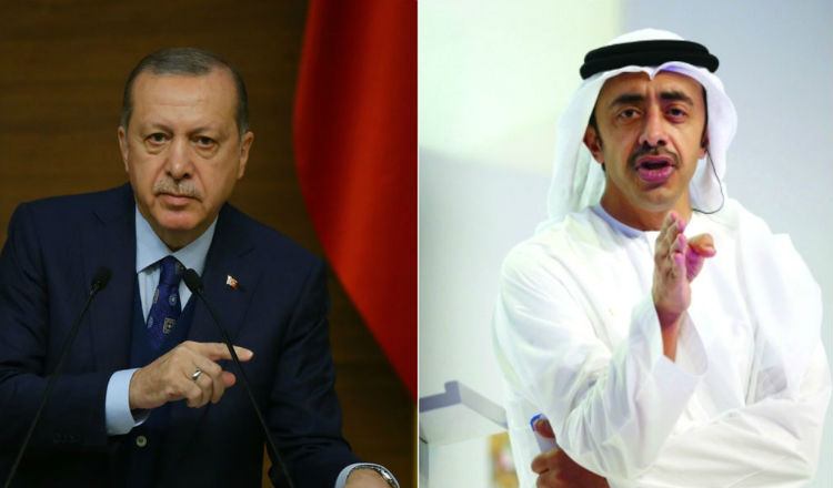نشطاء عرب وخليجيون يهاجمون أردوغان.. إليكم التعليقات