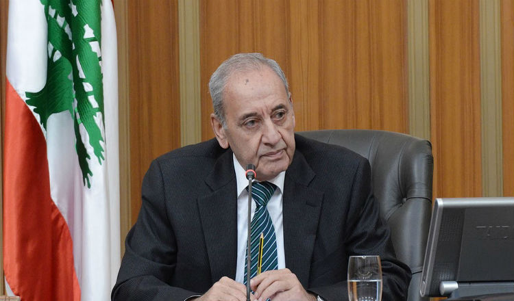 بري يتصل بآرام الأول كيشيشيان ليعايده