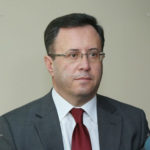 سامفيل مكرديتشيان.. سفير أرمينيا في لبنان