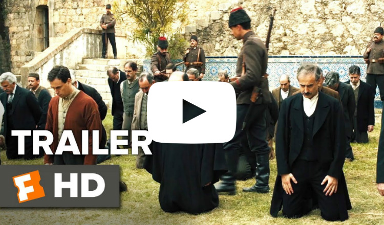 التريلر الرسمي للفيلم الوثائقي الأمريكي عن الإبادة: Intend to Destroy