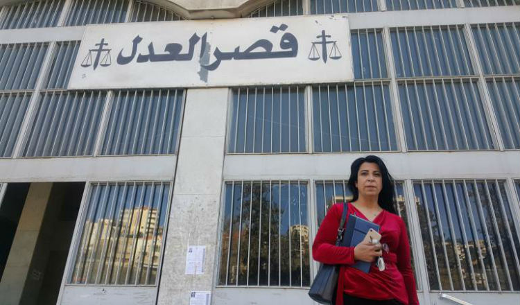 زحلة: لماذا تصر المرشحة الأرمنية لينا على اسمها الثلاثي؟