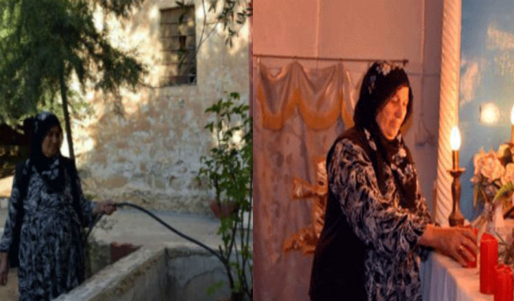تركيا: كنيسة أرمنية برعاية إمرأة مسلمة