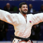 كارابيتيان بطلا لأوروبا في الجودو بعد فوزه على الأذري حيدروف