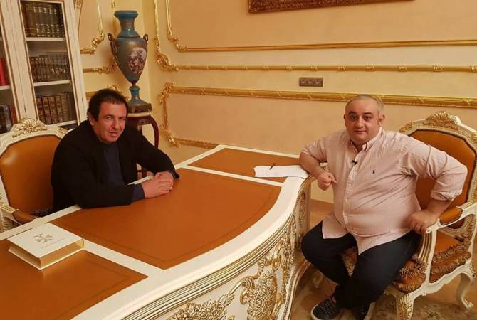 حزب "أرمينيا المزدهرة" لن يرشح أي اسم لمنصب رئاسة الوزراء