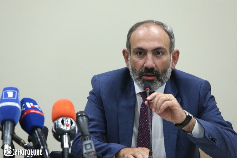 باشينيان: توحيد آرتساخ وأرمينيا في دولة واحدة أمر متروك للشعبين