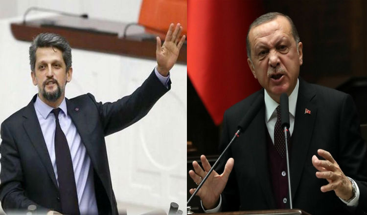 كارو بايلان لرجب طيب أردوغان: ارحل، يكفي!