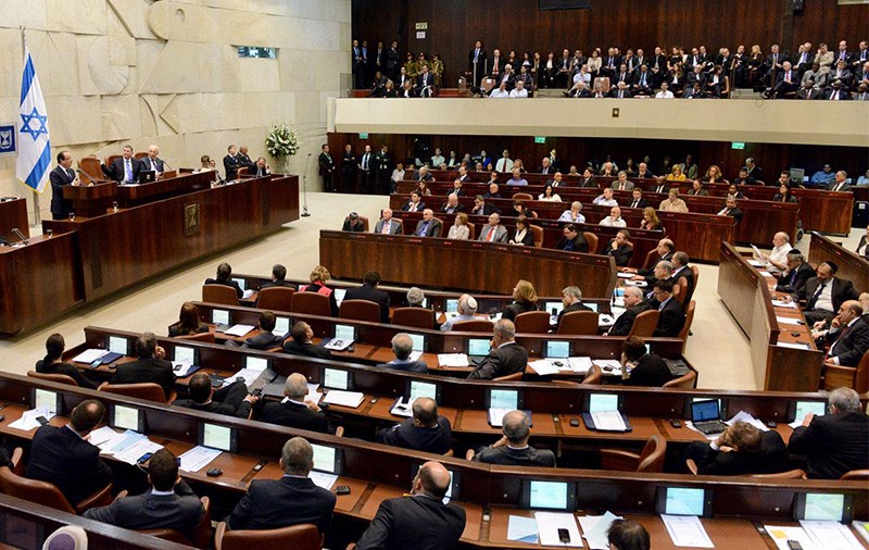 وسط تصاعد الخلاف مع أنقرة، الكنيست يناقش الإعتراف بالإبادة الأرمنية