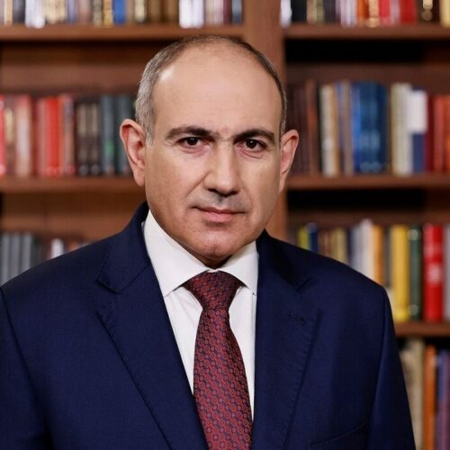 نيكول باشينيان