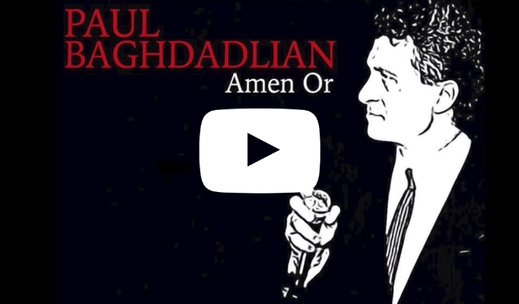 بول بغدادليان: Amen Or