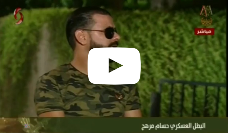 قضى نصف ساعة في ثلاجة الموتى.. ماذا فعلت المقاتلة الأرمنية لإنقاذ الجندي السوري؟