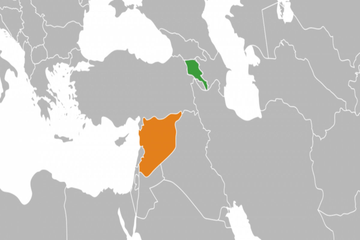 ألمانيا: رغم إثباتهم أنهم "حلبيون".. ترحيل عائلة سورية أرمنية لاجئة إلى أرمينيا!
