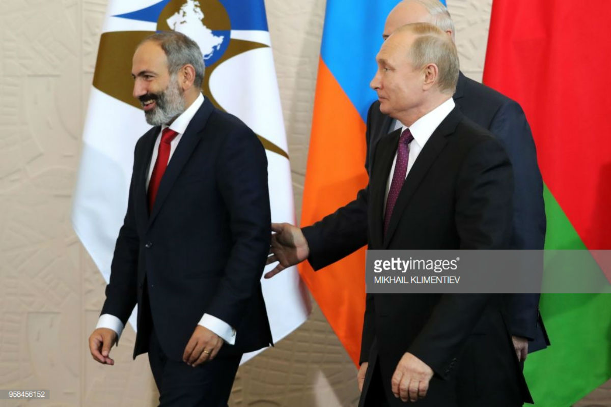 أرمينيا تعتزم استخدام الفيتو ضد أذربيجان في منظمة الأمن الجماعي
