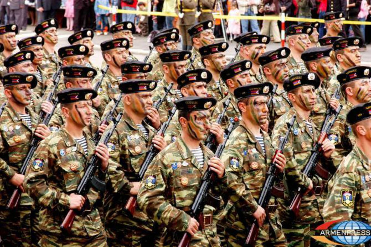 أرمينيا تحتفل بعيد استقلال جمهورية آرتساخ عن أذربيجان