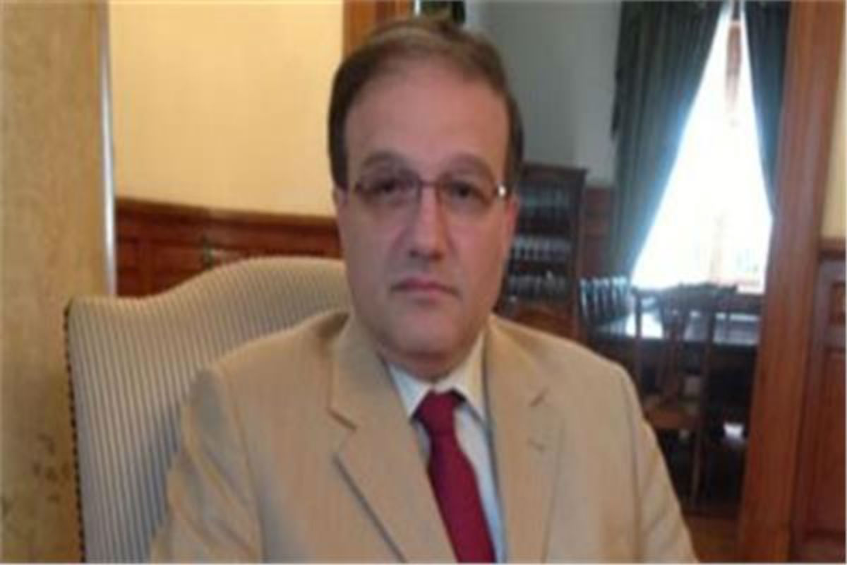 سفير أرمينيا بالقاهرة: نعمل على تعزيز التعاون الثنائي مع مصر