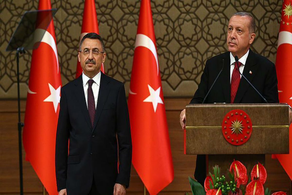 نائب أردوغان يهاجم برلمانات العالم التي تساند الأرمن