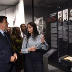 جاستن ترودو زار متحف الإبادة الجماعية الأرمنية