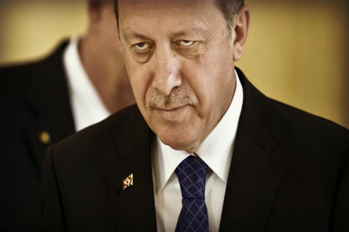 رجب طيب أردوغان