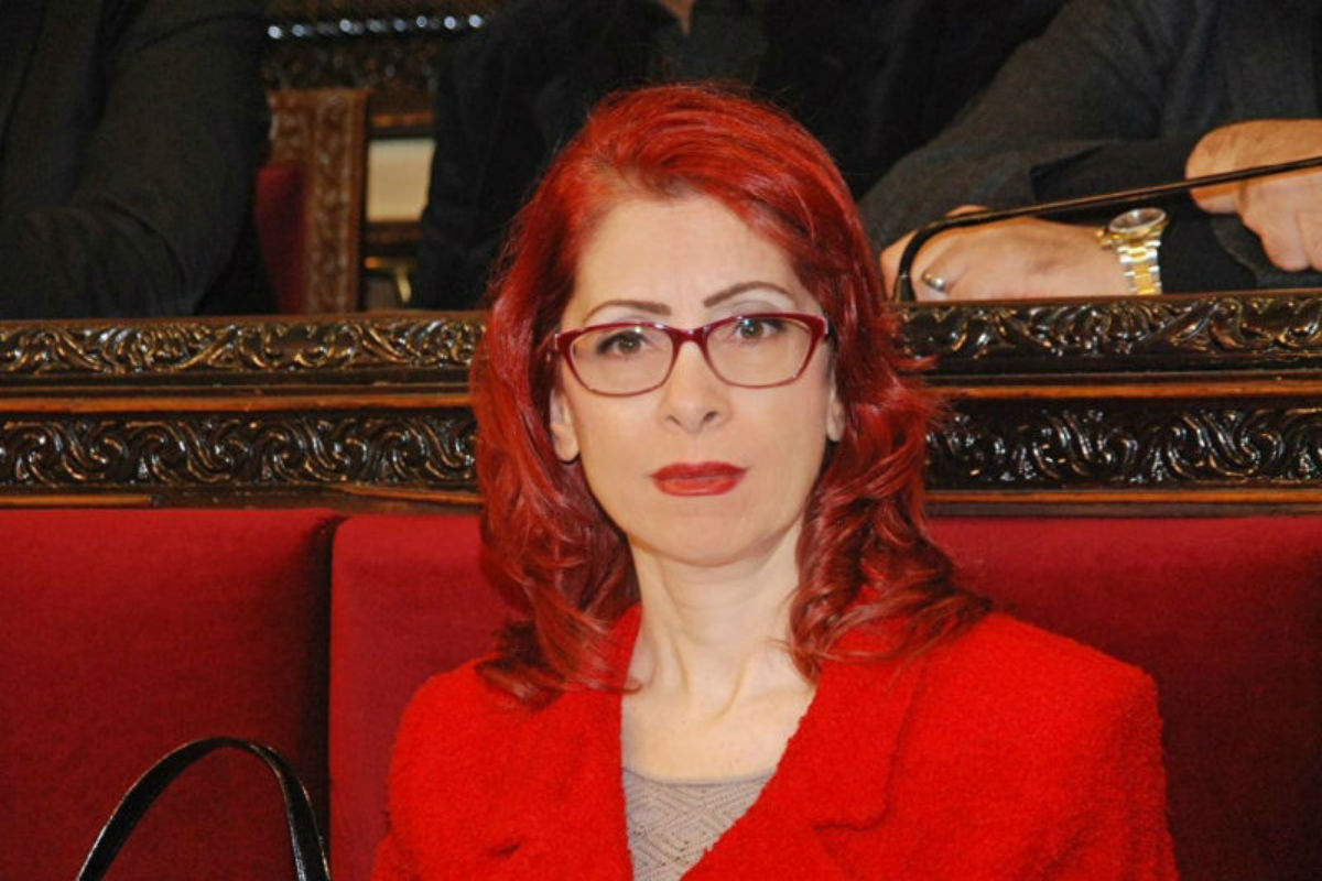 نورا أريسيان: آلاف السوريين الأرمن في أرمينيا راغبون في العودة إلى حلب