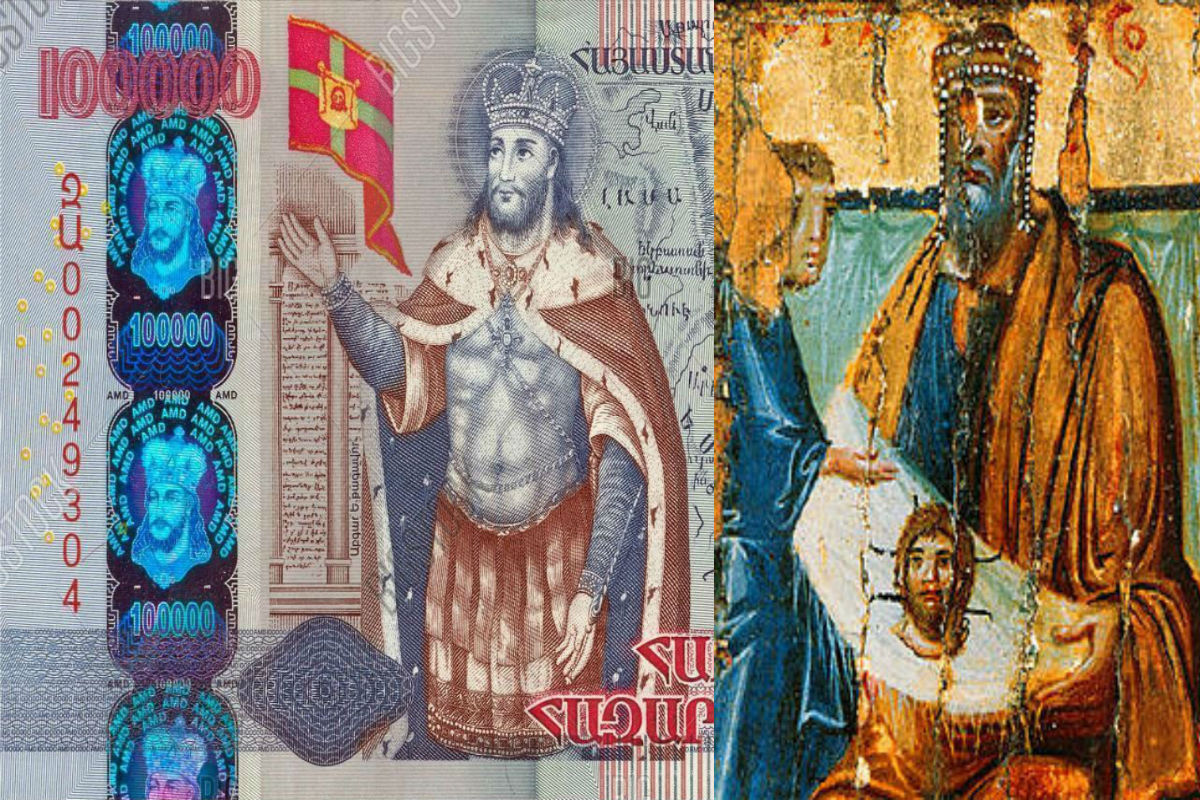 الرسائل التي تبادلها الملك آبكار مع السيد المسيح