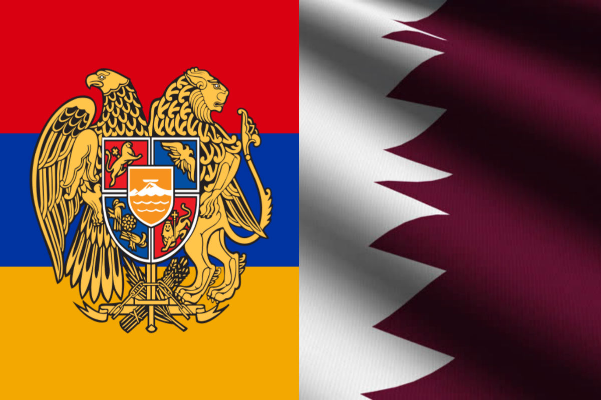 قطر مستعدة لدفع أكثر من 50% من نفقاتها.. يريفان تتجه لفتح سفارة لأرمينيا في الدوحة