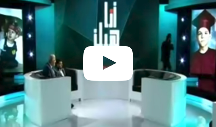 القصة التي أبكت نيشان دير هاروتونيان وأجبرته على ترك الاستديو