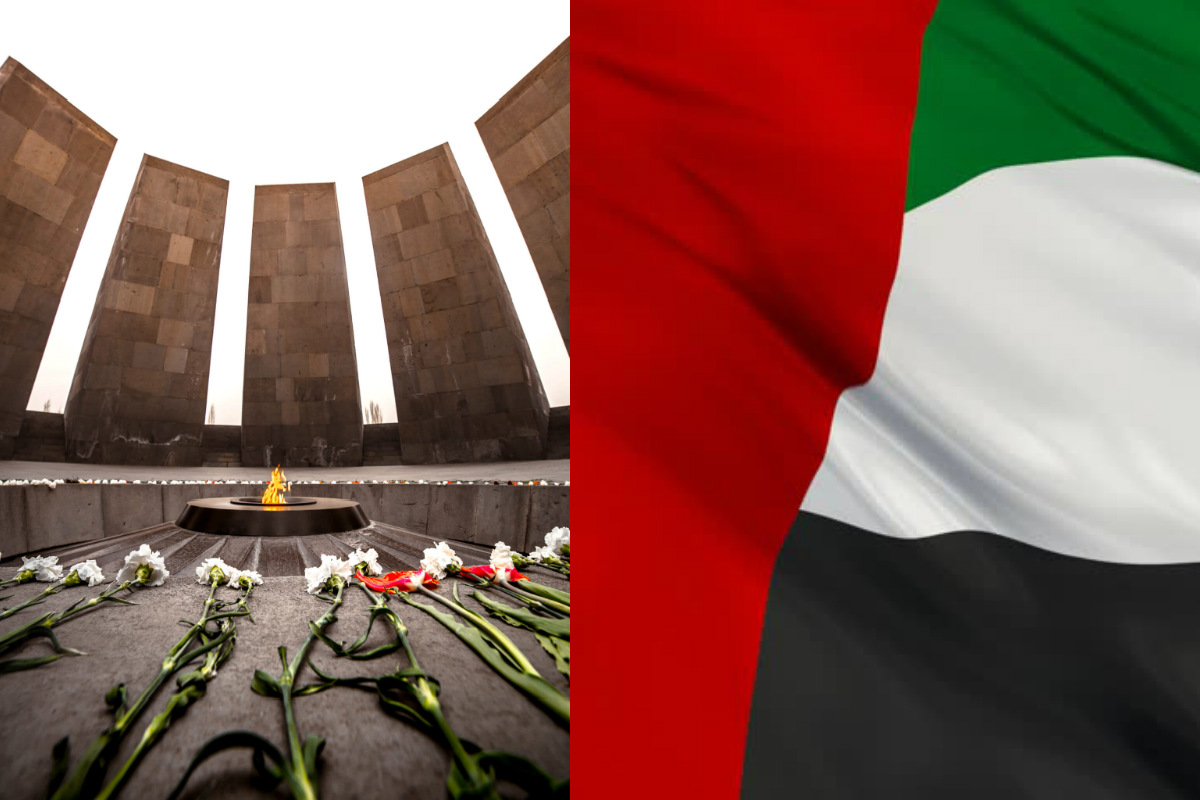 نكاية بتركيا.. الإمارات نحو الاعتراف رسميا بالإبادة الأرمنية في نيسان المقبل