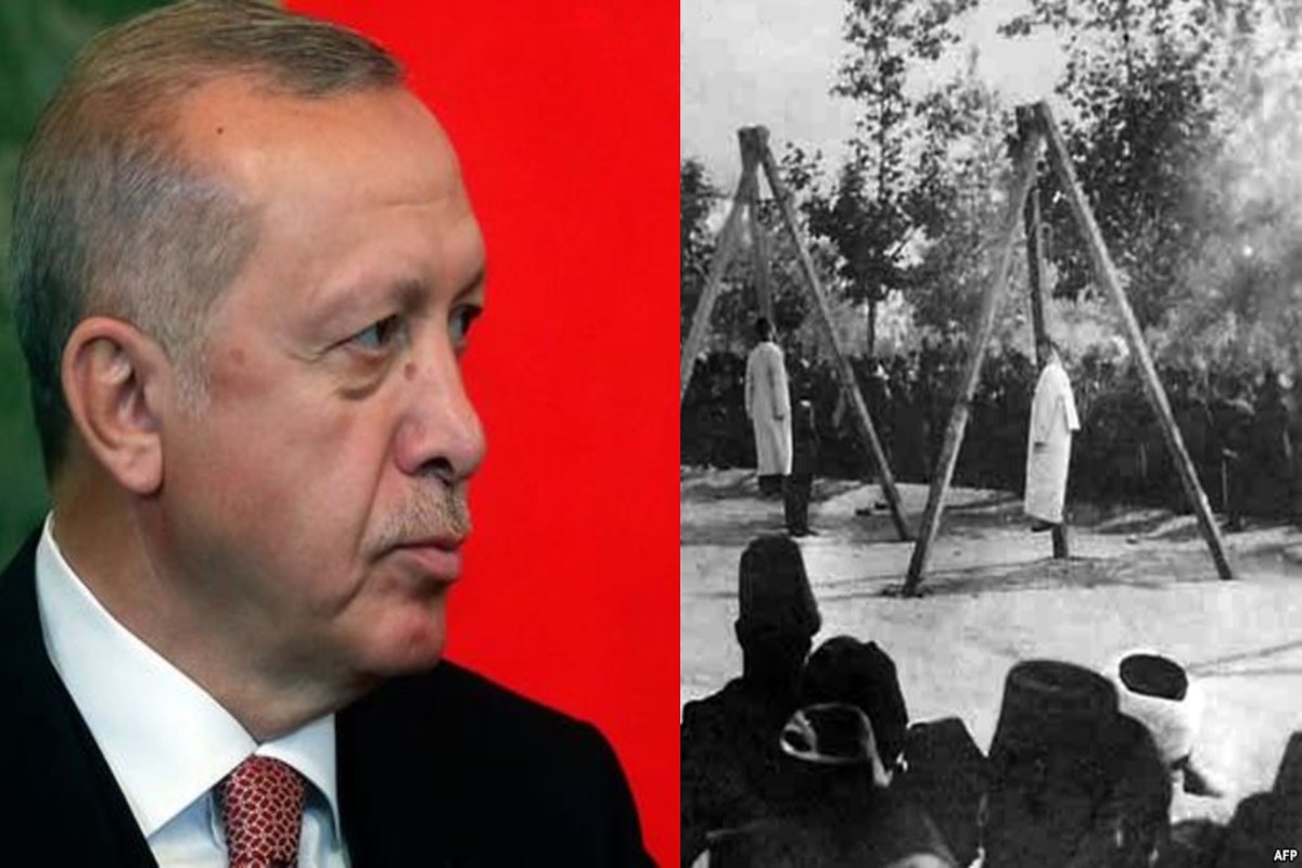 أردوغان.. ازدواجية المعايير بين الأرمن والأويغور