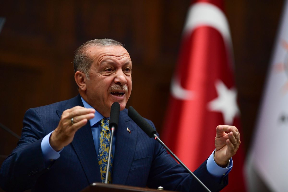 أردوغان: الأرمن كانوا "يذبحون" المسلمين فوجب ترحيل تلك العصابات وأنصارهم