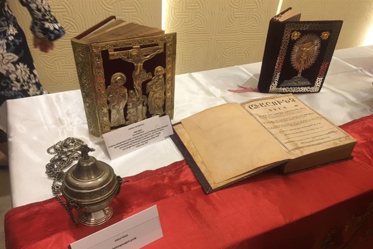 أرمن مصر يحتفلون بمرور 90 عامًا على بناء أول كنيسة في القاهرة