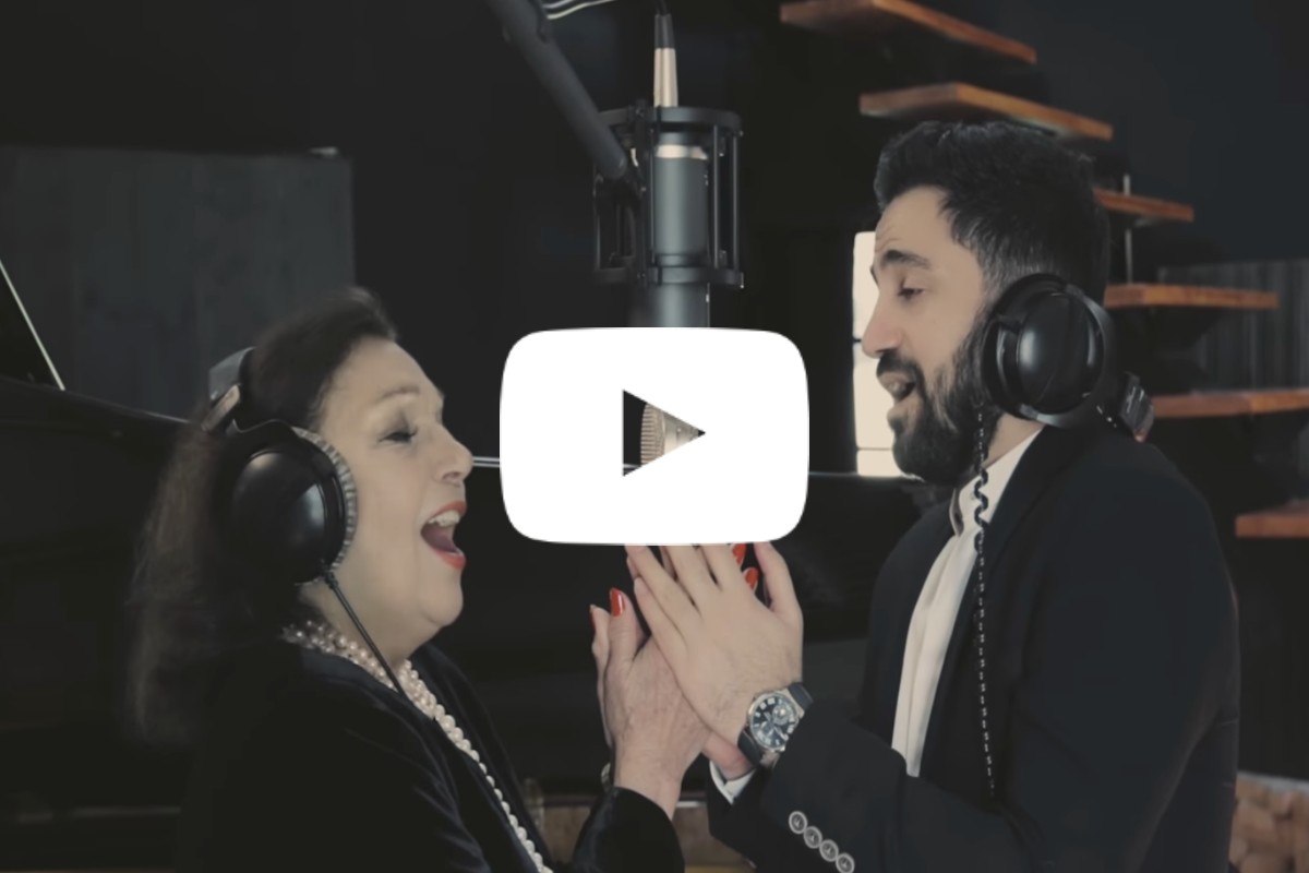 سيفاك آمرويان وروزي آرمين: Otarutyun