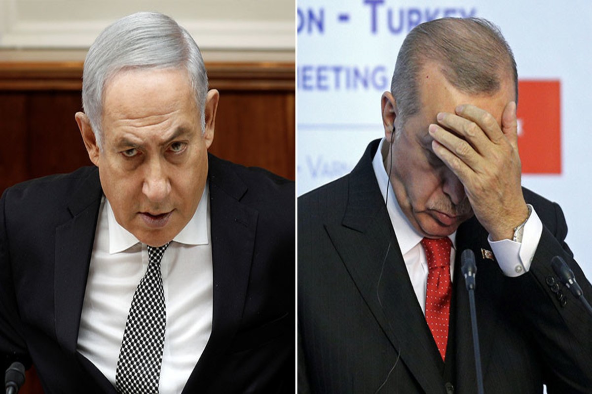 نتنياهو لأردوغان: من ينكر مجزرة الأرمن عليه ألا يعظ إسرائيل.. كفى كذبا!