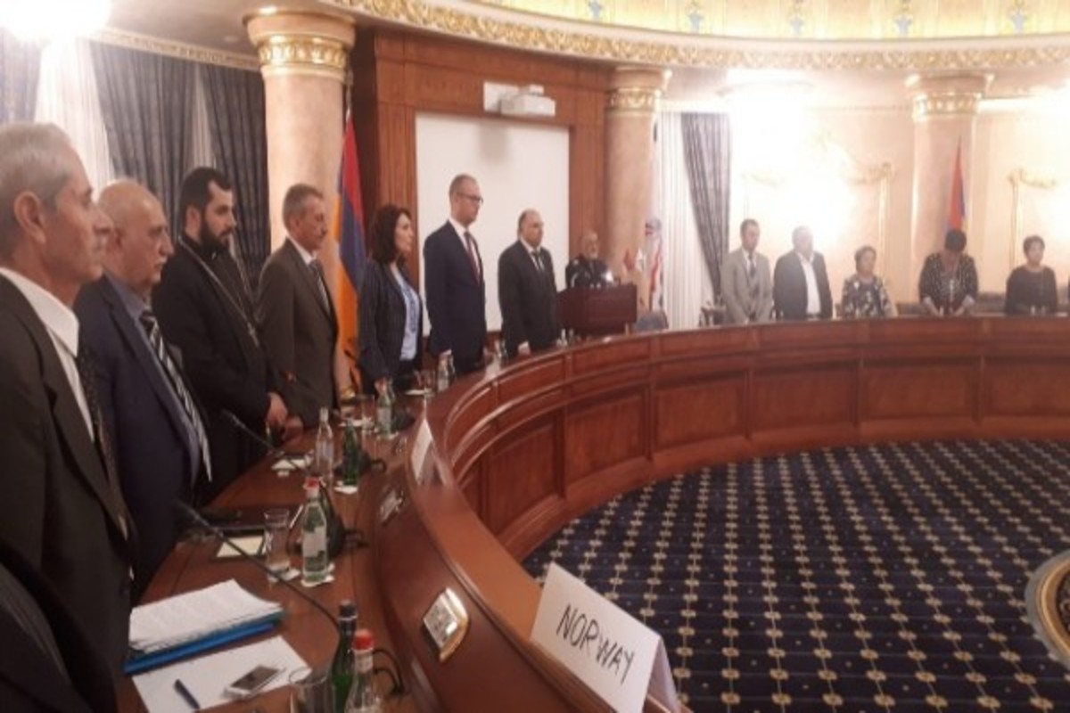 تشكيل أول برلمان عالمي للأشوريين في أرمينيا