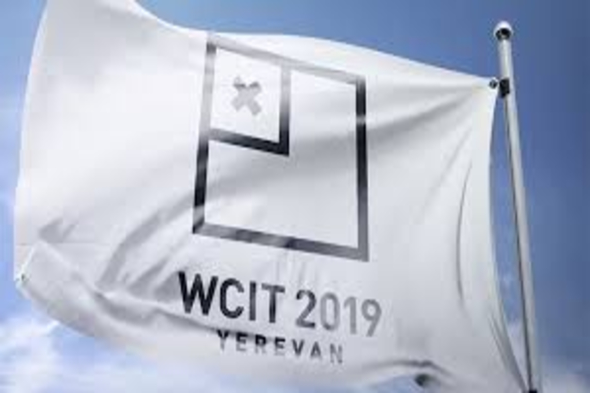مؤتمر تكنولوجيا المعلومات في أرمينيا: 6 - 9 أكتوبر 2019