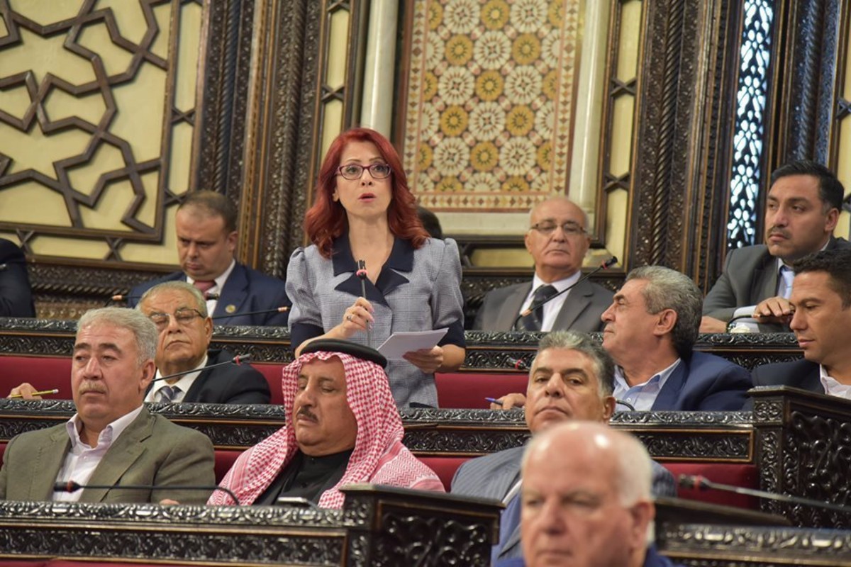 النائب أريسيان: العدوان التركي على سوريا هو نبع الإرهاب ونبع الإبادات