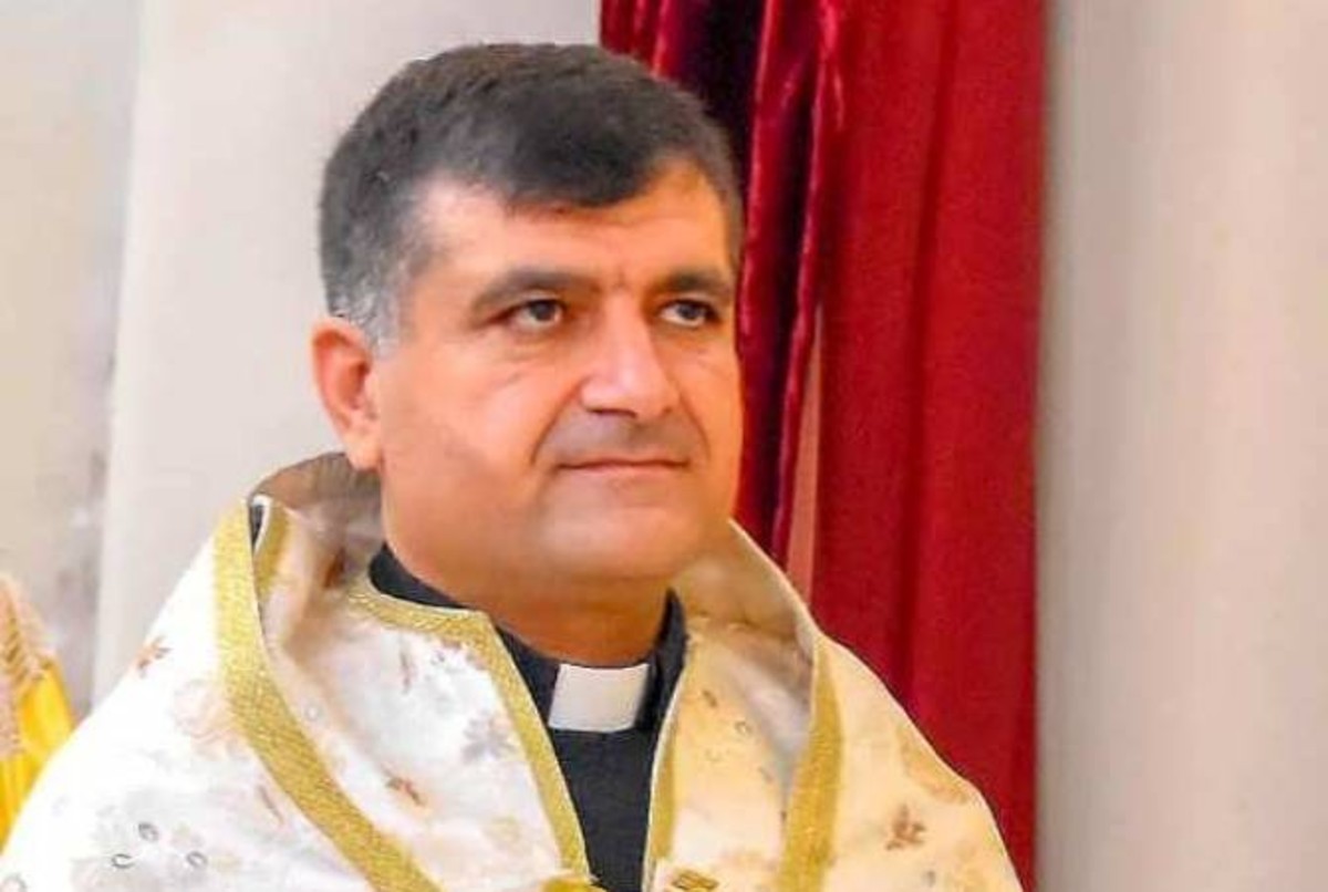 اغتيال راعي كنيسة الأرمن الكاثوليك ووالده في القامشلي السورية