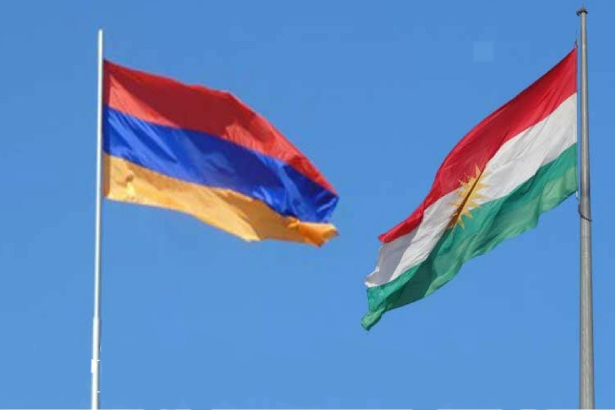 أرمينيا تشكر إقليم كردستان لحماية الأرمن وتقرر افتتاح قنصلية في أربيل