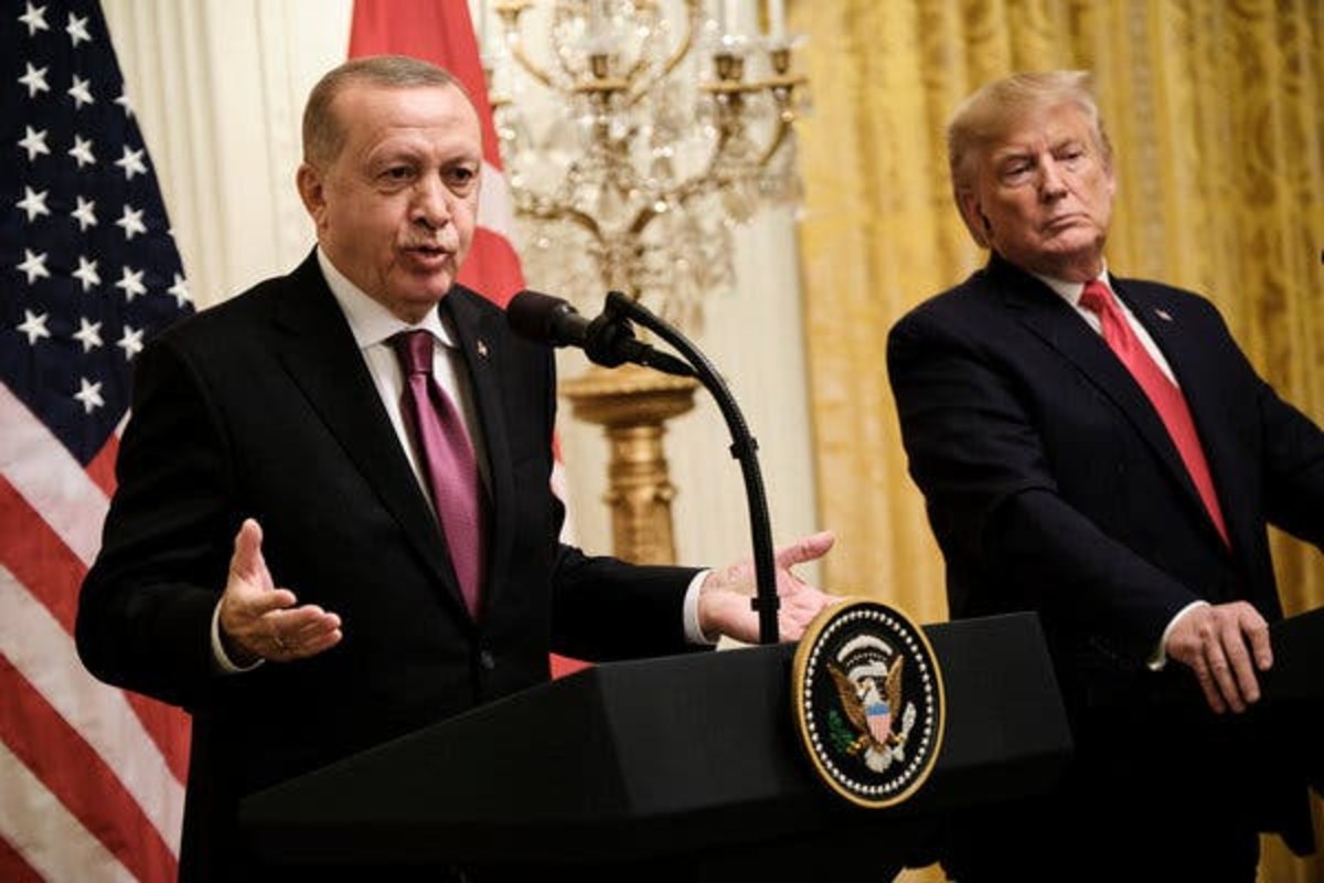 أردوغان: الأرمن كانوا بدو رحل عندما تم ترحيلهم عام 1915