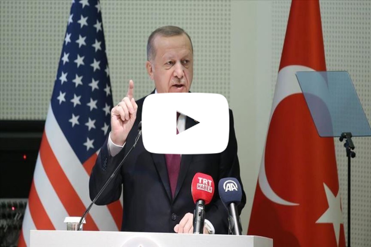أردوغان: أرمينيا شُكلت أمس.. وقبل 1991 كان الأرمن مجرد مهاجرين رُحل