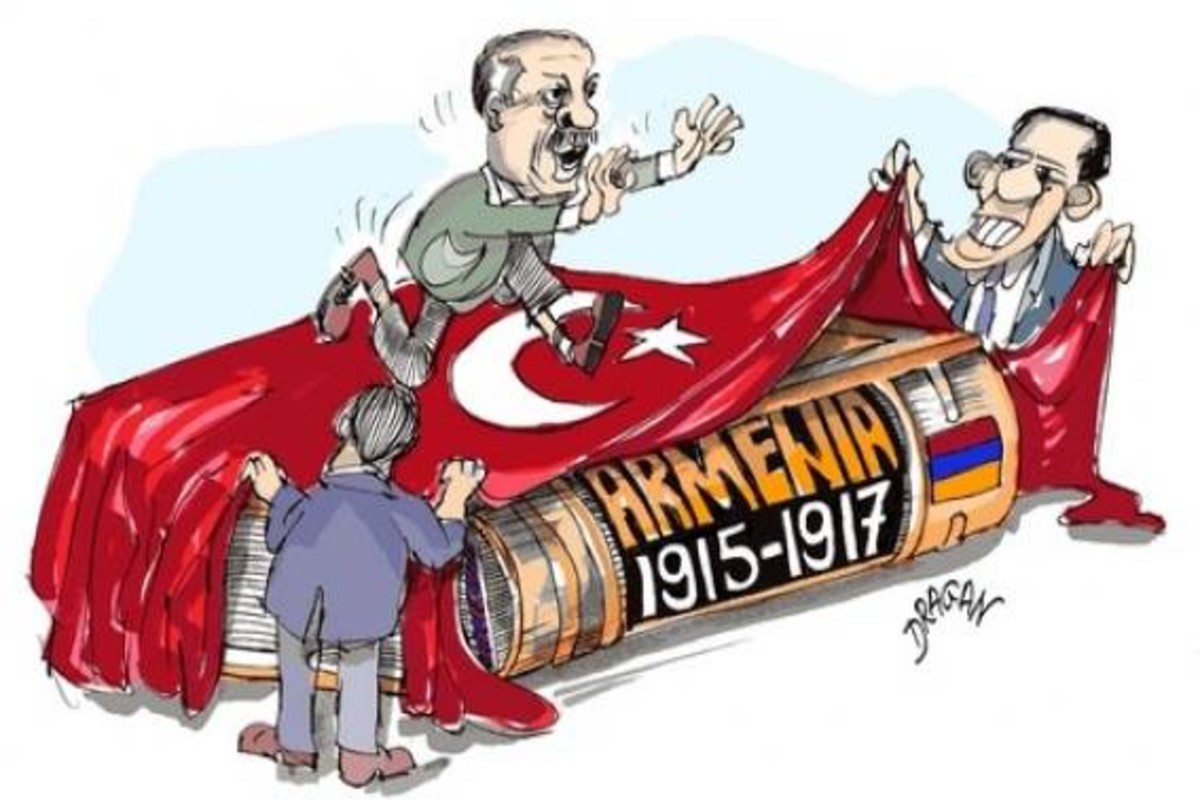 الإبادة الأرمنية: العالم يعترف وأردوغان يناور