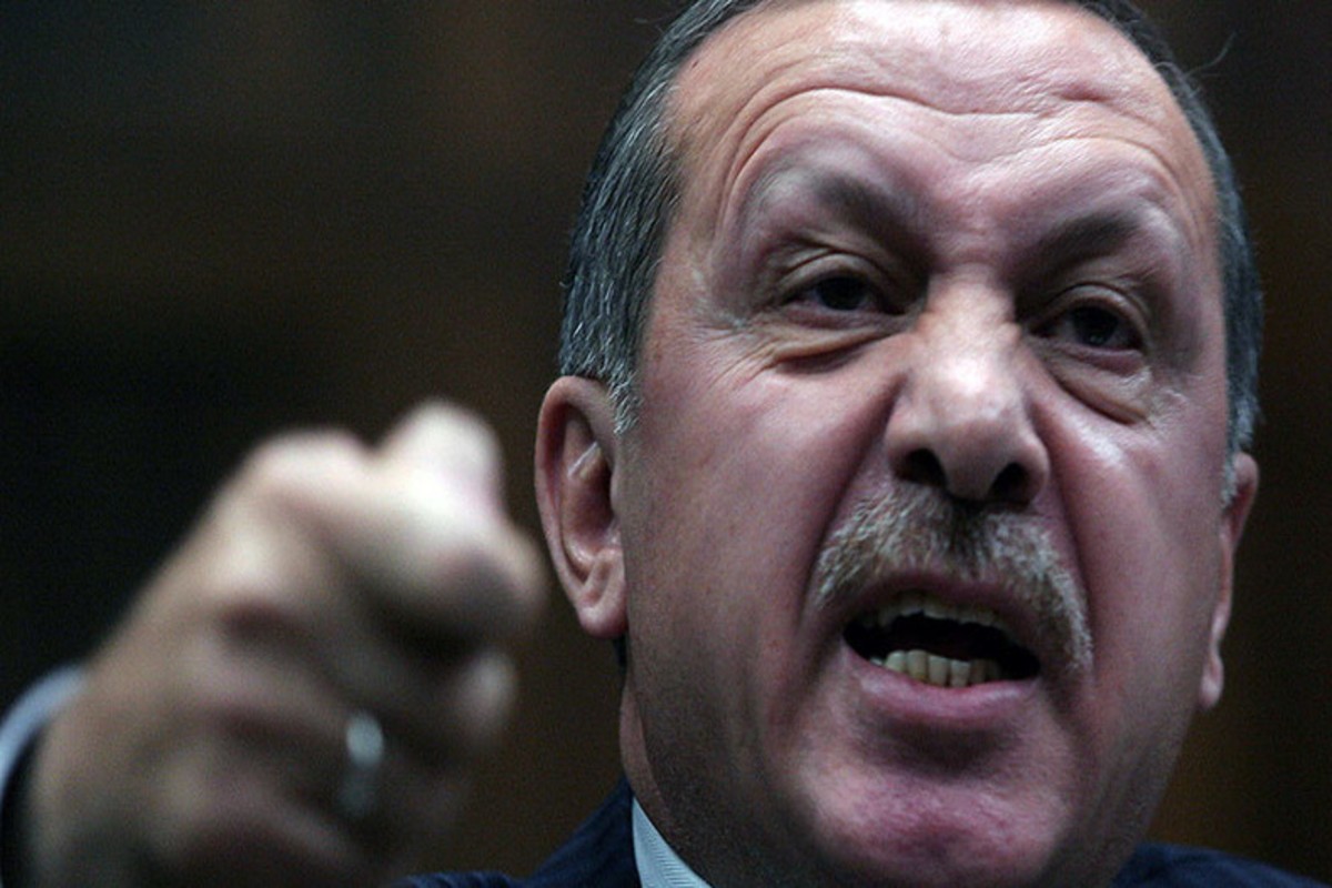 أردوغان يهدد أمريكا بالاعتراف بالإبادة الجماعية للهنود