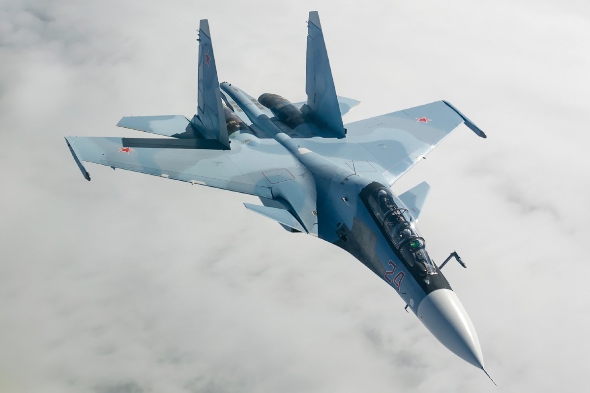 أرمينيا نحو استلام مقاتلات سوخوي SU-30SM بحلول العام الجديد