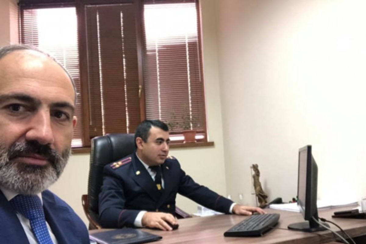 لأول مرة في أرمينيا: السلطات تستجوب زعيم ما يزال في السلطة