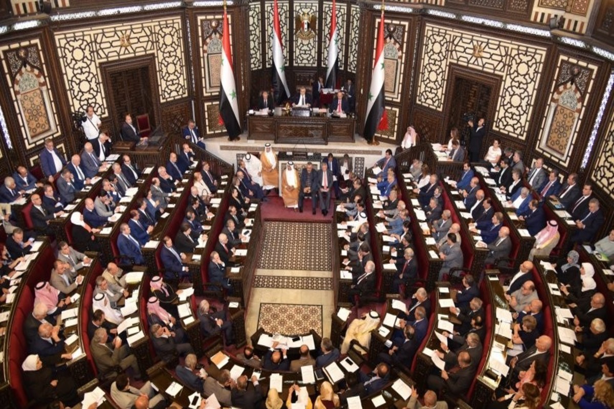 مجلس الشعب السوري يصوّت اليوم على الاعتراف بالإبادة الأرمنية الجماعية