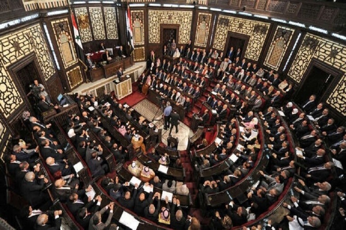 مجلس الشعب السوري يعترف رسميا بالإبادة الجماعية الأرمنية